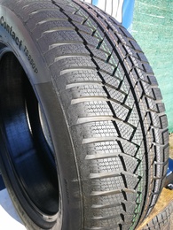 255/55R19 Continental WinterContact TS850P SUV FR AO Új! DOT5120