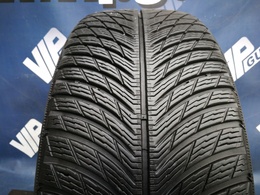 215/50R18 Michelin Pilot Alpin 5 DOT2719