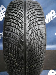 215/50R18 Michelin Pilot Alpin 5 DOT2719