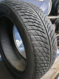 215/50R18 Michelin Pilot Alpin 5 DOT2719