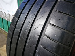 285/35R22 Bridgestone Turanza T005 AO FR XL B-Silent DOT0323 1db