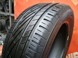 215/55R16 Uniroyal Rain Sport 5 DOT1521 1db-os!