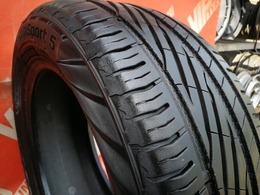 215/55R16 Uniroyal Rain Sport 5 DOT1521 1db-os!