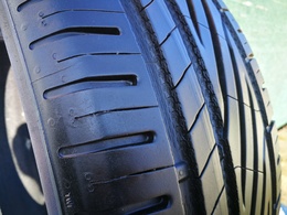 215/55R17 Uniroyal Rain Sport 5 FR 1db-os!
