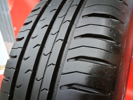 165/65R14 Continental EcoContact 5 DOT3320