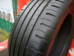205/55R16 Continental EcoContact 5 (G) DOT3918