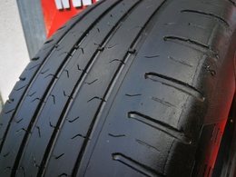 205/55R16 Continental EcoContact 5 (H) DOT4216
