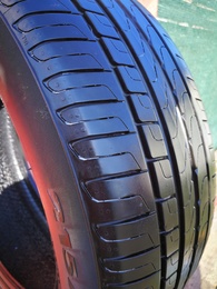 215/55R17 Pirelli Cinturato P7 SEAL INSIDE DOT2416