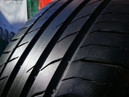 235/55R19 Continental SportContact 5 FR SUV DOT2218