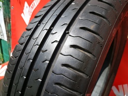 165/60R15 Continental EcoContact 5 DOT1621 (E)