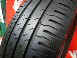 165/60R15 Continental EcoContact 5 (A) DOT0521