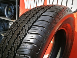 245/65R17 Bridgestone Dueler H/T 684II. DOT2117