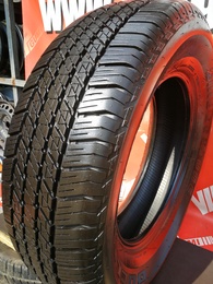 245/65R17 Bridgestone Dueler H/T 684II. DOT2117