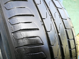 215/55R17 Pirelli Cinturato P7 DOT1418
