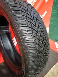 165/60R15 Hankook Winter Icept  RS3 W462 1db-os! DOT2822