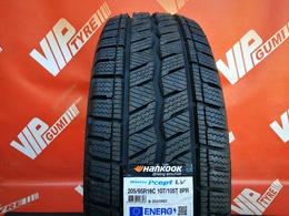 205/65R16C Hankook Winter Icept LV RW12 107/105T Új! 1db-os!