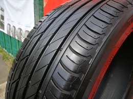 215/50R18 Bridgestone Turanza T001 FR DOT4520 1db-os!
