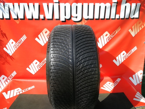 315/30R21 Michelin Pilot Alpin 5 FR XL DOT3621 1db-os!