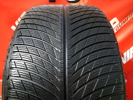 315/30R21 Michelin Pilot Alpin 5 FR XL DOT3621 1db-os!