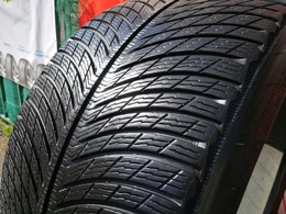 315/30R21 Michelin Pilot Alpin 5 FR XL DOT3621 1db-os!