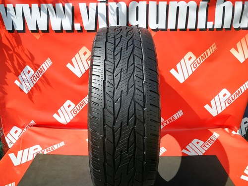 255/60R18 Continental CrossContact LX2 FR (A) DOT2317