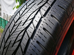 255/60R18 Continental CrossContact LX2 FR (A) DOT2317