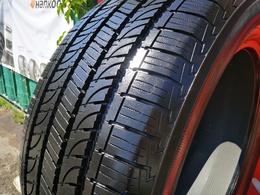 285/50R20 Yokohama Geolandar H/T GO56 Újszerű! DOT4720
