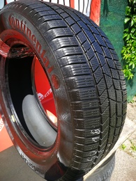 255/60R18 Continental WinterContact TS830P SUV FR AO DOT3817