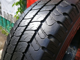 215/65R16C Goodyear Marathon Cargo DOT2314 1db-os!