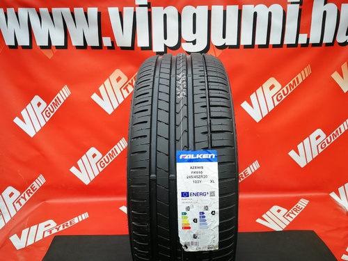 245/45R20 Falken Azenis FK510 103YXL FR DOT4021