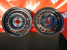 Hyundai i10 acélfelni 14X5.5J, 4X100X54.1 ET47. Alcar5335