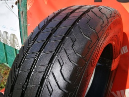 215/65R16C Continental ContiVanContact 100 (demo) újszerű!  DOT1