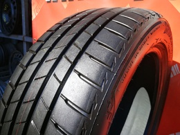 215/50R17 Bridgestone Turanza T005 Új! Demo! DOT1924