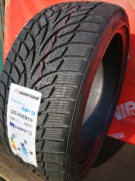 225/40R19 Nankang Winter Activa SV-3