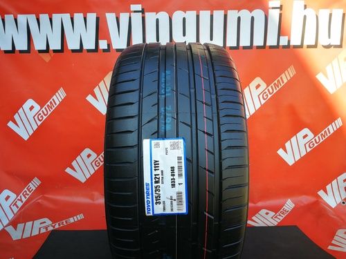 315/35R21 Toyo Proxes Sport SUV XL DOT4921