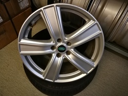 Land Rover/Volvo XC70 alufelni 19X8.5J, 5X108X63.4, ET45  DEZENT