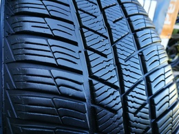 215/65R17 Barum Polaris 5 DOT4319 1db-os