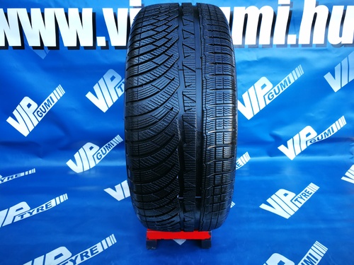 285/35R20 Michelin Pilot Alpin PA4 MO FR XL DOT3817