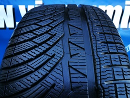 285/35R20 Michelin Pilot Alpin PA4 MO FR XL DOT3817