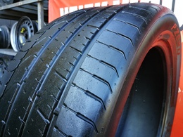 295/40R21 Pirelli Pzero DOT2021