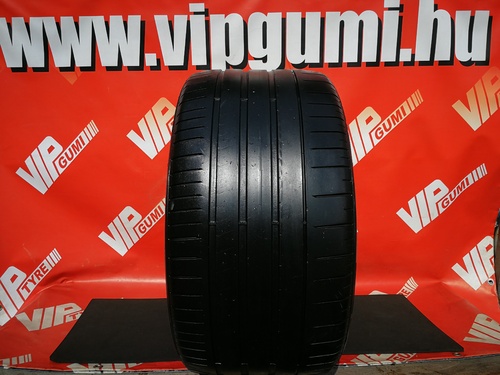 315/30R21 Pirelli Pzero NO FR DOT2717