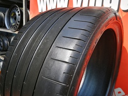 315/30R21 Pirelli Pzero NO FR DOT2717