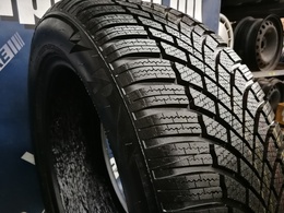 235/55R19 Bridgestone Blizzak LM005 AO VW B-SEAL Új! DOT3622