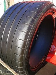 325/35R22 Yokohama Advan Sport V107 FR XL 1db-os!