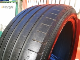285/40R22 Yokohama Advan Sport V107 FR XL 1 db-os!