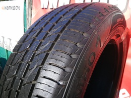235/60R18 Kumho City Venture Premium KL33 FR DOT4812 1db-os!