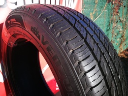 235/60R18 Kumho City Venture Premium KL33 FR DOT4812 1db-os!