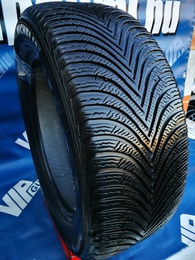 235/60R18 Michelin Pilot Alpin 5 DOT2818 1db-os!