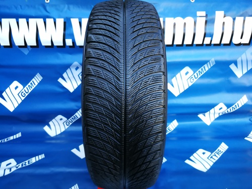 235/60R18 Michelin Pilot Alpin 5 DOT2818