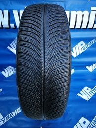 235/60R18 Michelin Pilot Alpin 5 DOT2818